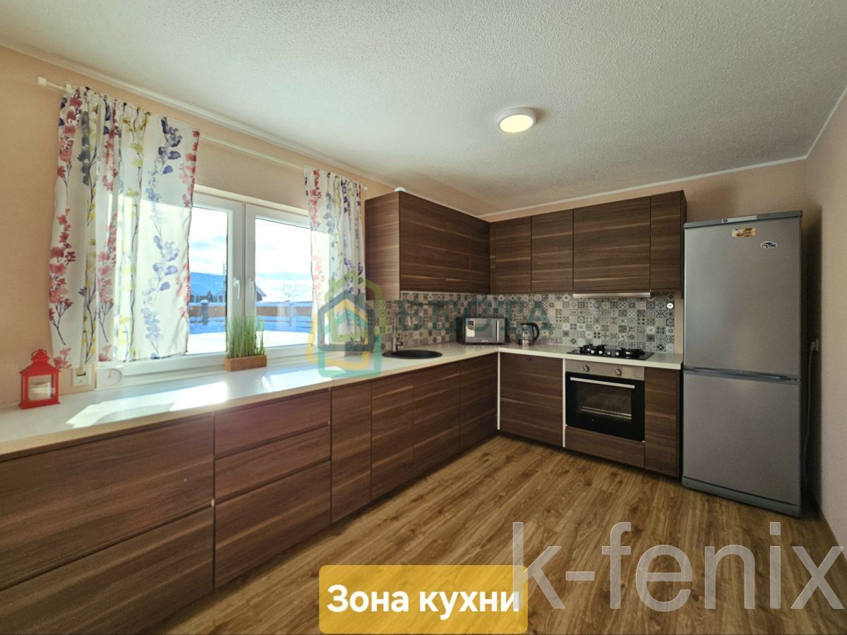 дом 231 метров, участок 17 сот